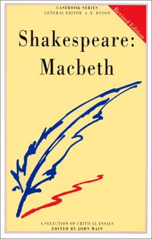 Shakespeare (Casebook)