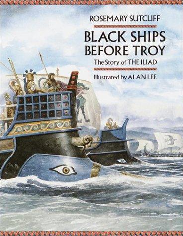 Black Ships Before Troy
