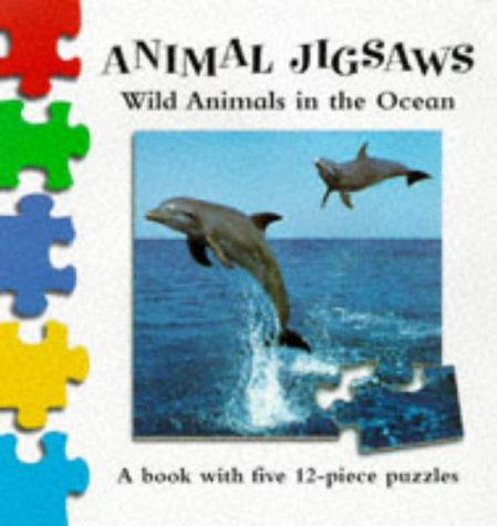 Wild animals in the ocean by  cover