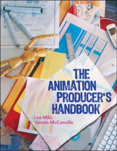 The animation producer's handbook