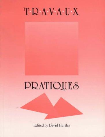 Travaux Pratiques by David Hartley cover