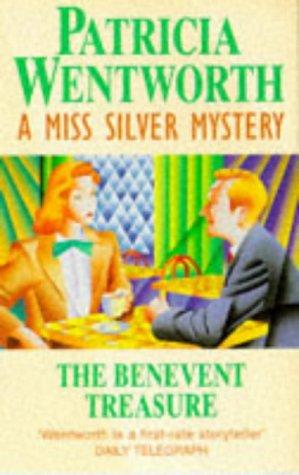 The Benevent Treasure (A Miss Silver Mystery)