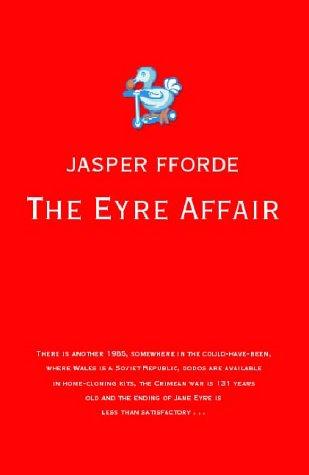 The Eyre Affair