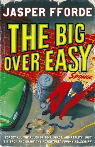 Big Over Easy (Nursery Crime, #1)