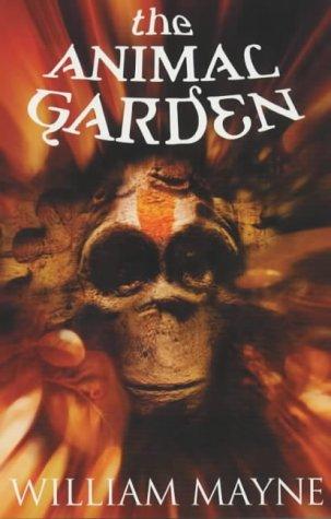 Animal Garden by William Mayne cover