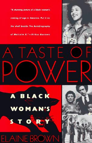A taste of power