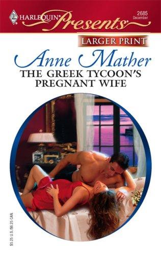The Greek Tycoon's Pregnant Wife