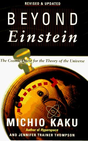 Beyond Einstein