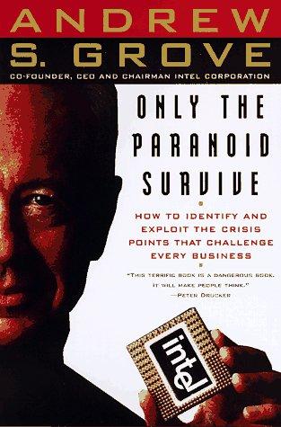 Only the paranoid survive