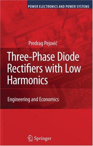 Three-Phase Diode Rectifiers with Low Harmonics