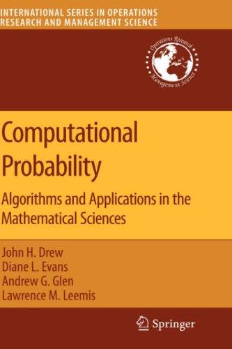 Computational probability