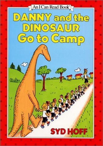 Danny and the dinosaur go to camp