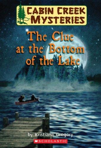 Clue At The Bottom Of The Lake