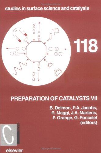 Preparation of catalysts VII