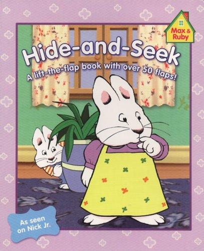 Hide-and-seek by Rosemary Wells cover