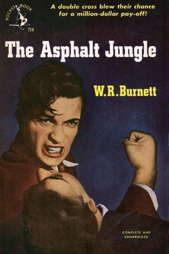 The asphalt jungle