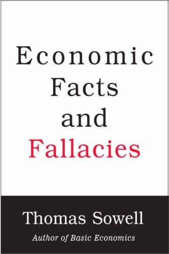Economic Facts and Fallacies