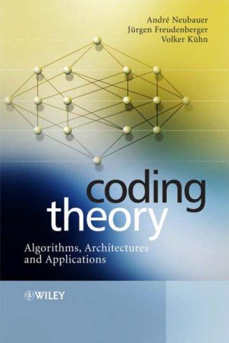 Coding theory