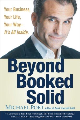 Beyond Booked Solid