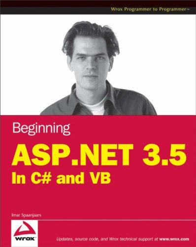 Beginning ASP.NET 3.5