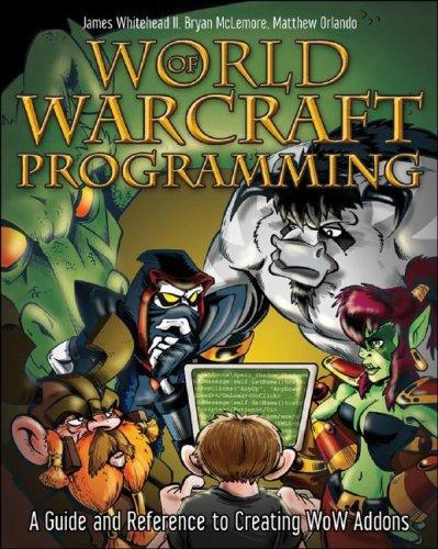 World of Warcraft programming