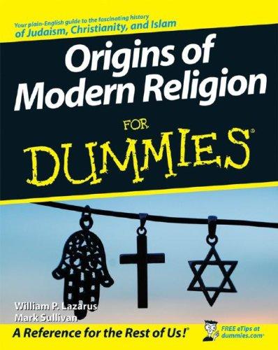 Comparative religion for dummies