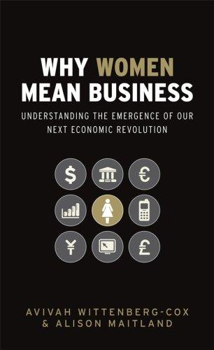 Why women mean business