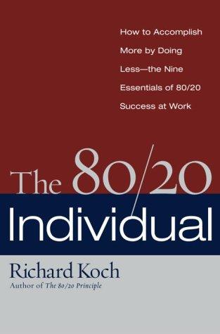 The 80/20 Individual