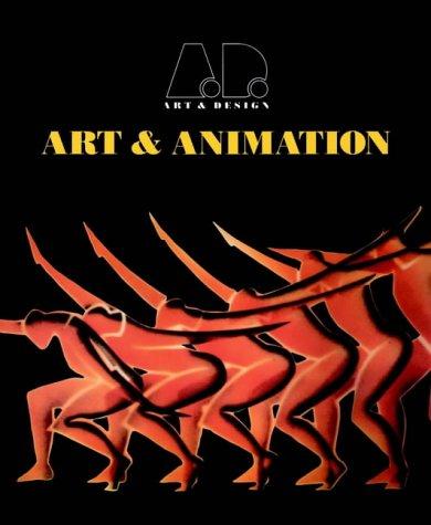 Art & Animation by Paul Wells cover