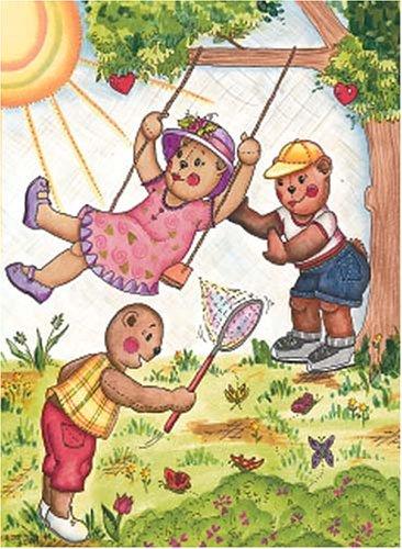 Toy Animals Notebook by Nanette Hilton cover