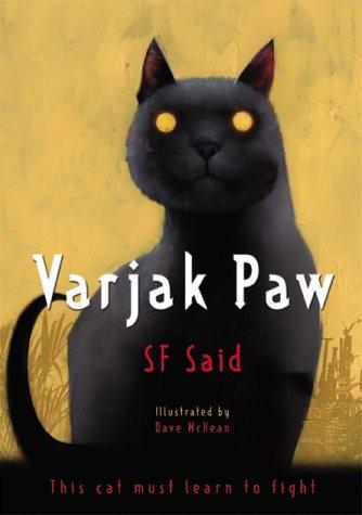 Varjak Paw