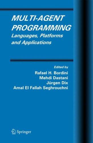 Multi-agent programming