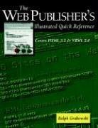 The Web publisher's illustrated quick reference