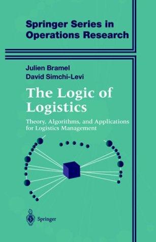 The logic of logistics