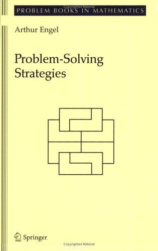 Problem-solving strategies