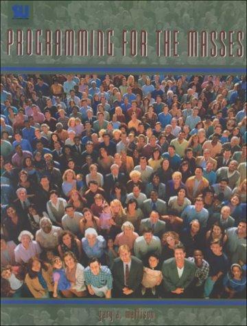 Programming for the Masses