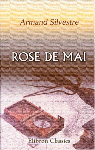 Rose de mai by Armand Silvestre cover