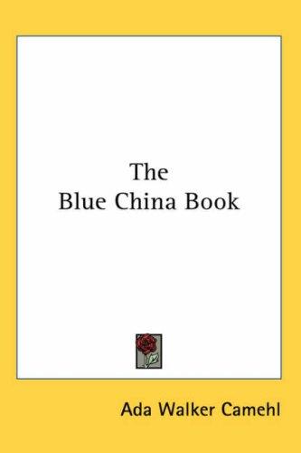 The blue-china book