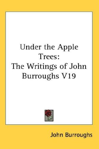 Under the Apple Trees