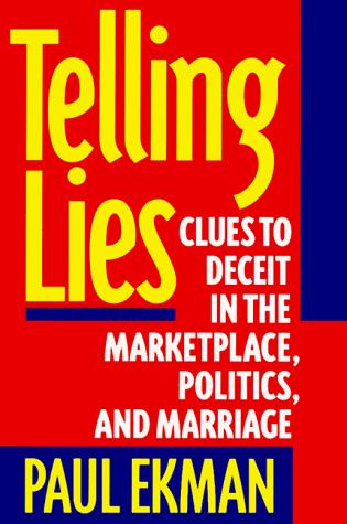 Telling lies