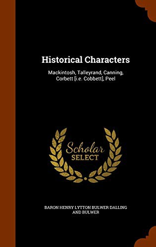 Historical characters