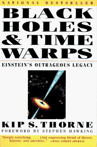 Black holes and time warps