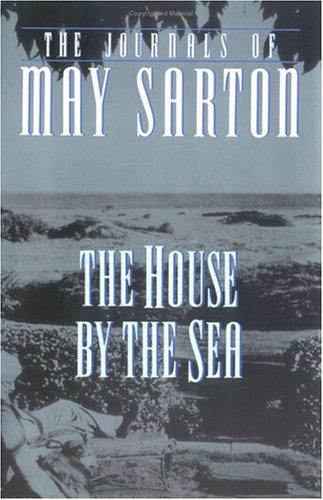 The house by the sea by May Sarton cover