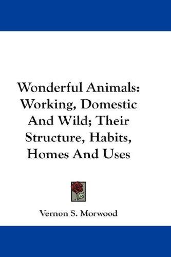 Wonderful Animals