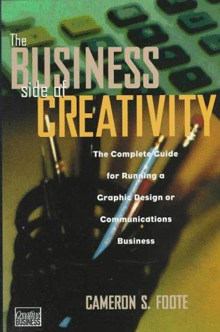 The Business Side of Creativity