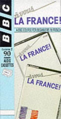 A Vous La France: Cassette Pack by Bbc cover