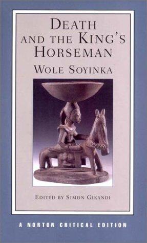 Death and the king's horseman