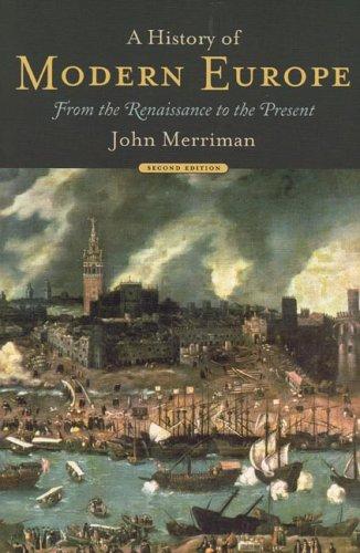 A history of modern Europe