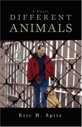 Different Animals by Eric H Spitz cover