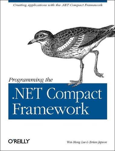 Programming the .NET Compact Framework